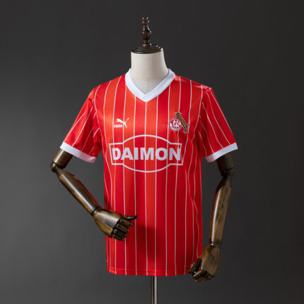 Retro 1. FC Köln 1985/86 Home Jersey