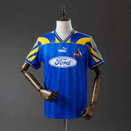 Retro 1. FC Köln 1995/96 Away Jersey