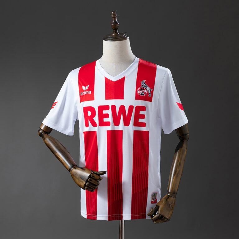 Retro 1. FC Köln 2016/17 Home Jersey