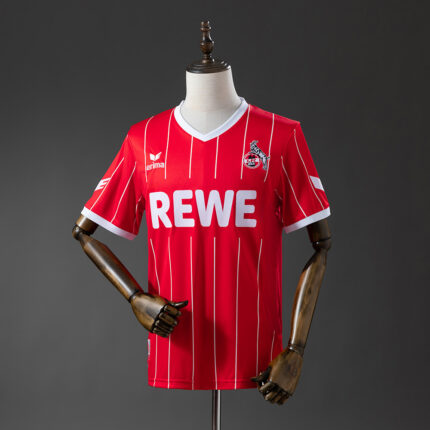 Retro 1. FC Köln 2017/18 Home Jersey
