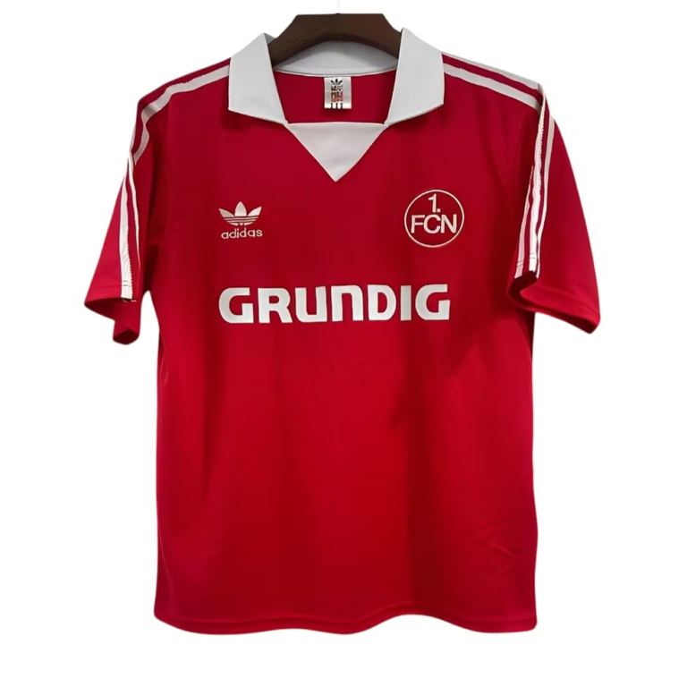 Retro 1. FC Nurnberg 1978/80 Home Jersey