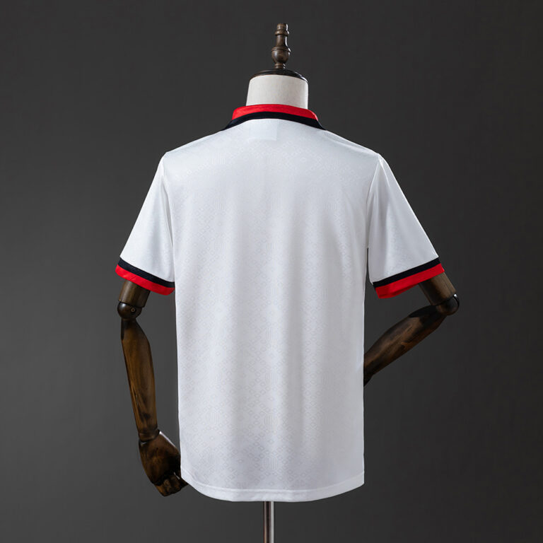 Retro AC Milan 1989/90 Away Jersey