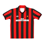 Retro AC Milan 1991/92 Home Jersey