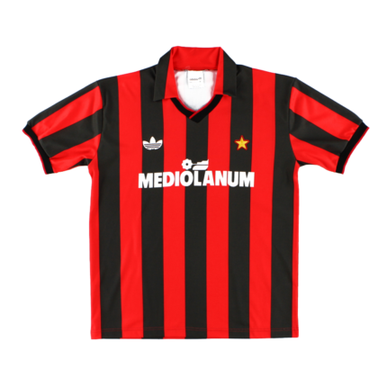 Retro AC Milan 1991/92 Home Jersey