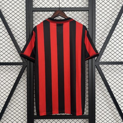 Retro AC Milan 1997/98 Home Jersey