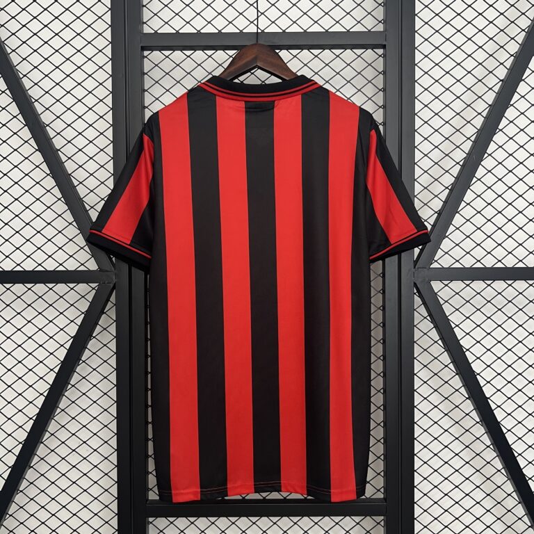 Retro AC Milan 1997/98 Home Jersey
