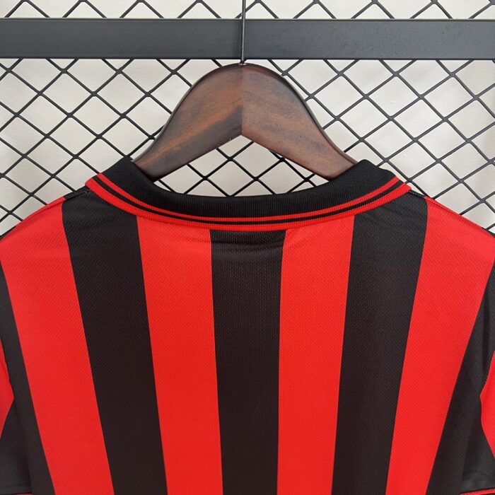 Retro AC Milan 1997/98 Home Jersey