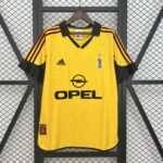 Retro AC Milan 1999/00 Away Jersey