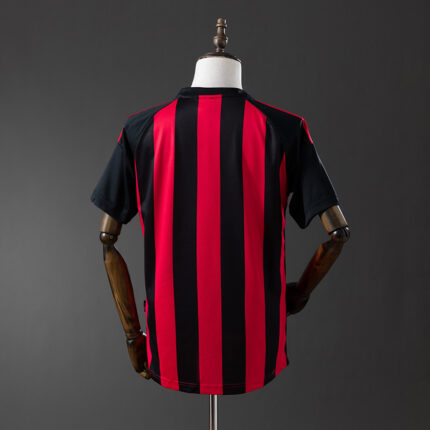Retro AC Milan 2002/03 Home Jersey