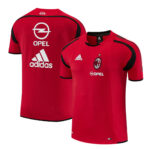 Retro AC Milan 2004/05 Red Training Jersey