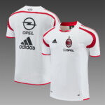Retro AC Milan 2004/05 White Training Jersey