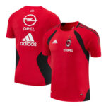 Retro AC Milan 2005/06 Red Training Jersey