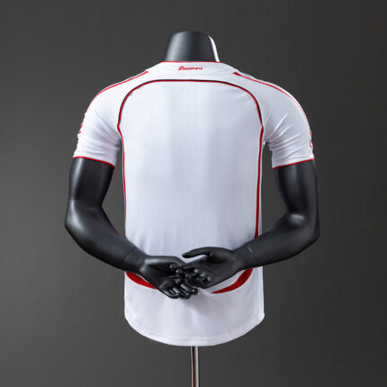 Retro AC Milan 2006/07 Away Jersey Player Version