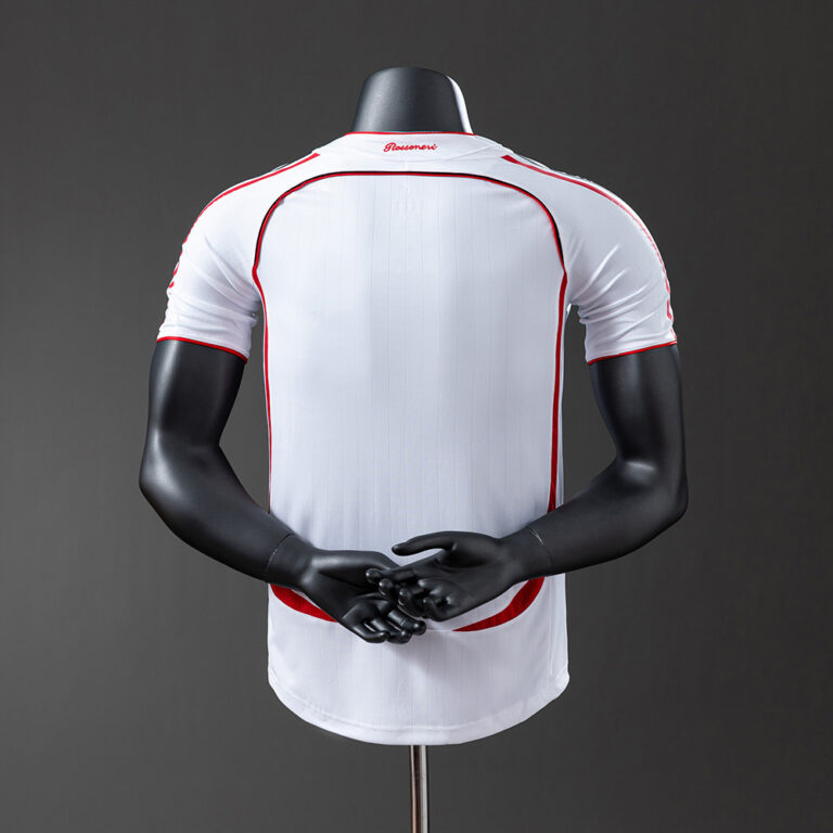 Retro AC Milan 2006/07 Away Jersey Player Version