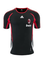 Retro AC Milan 2006/07 Black Training Jersey