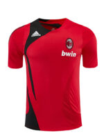 Retro AC Milan 2007/08 Red Training Jersey