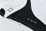 Retro AC Milan 2007/08 White Long Sleeve Training Jersey