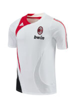 Retro AC Milan 2007/08 White Training Jersey