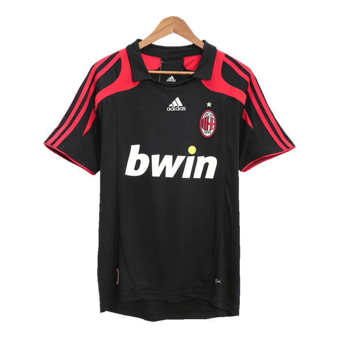 Retro AC Milan 2007 Third Jersey