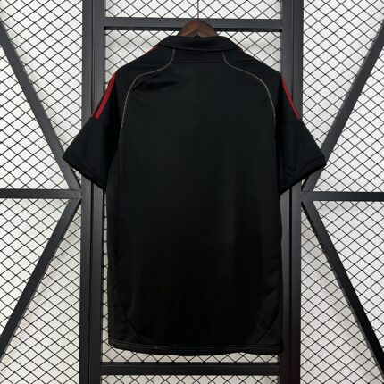 Retro AC Milan 2012/13 Black Jersey
