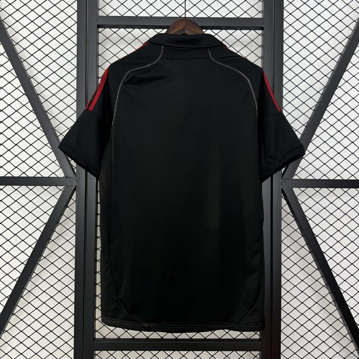 Retro AC Milan 2012/13 Black Jersey