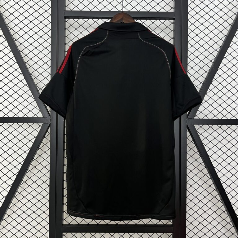 Retro AC Milan 2012/13 Black Jersey