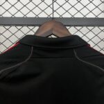 Retro AC Milan 2012/13 Black Jersey