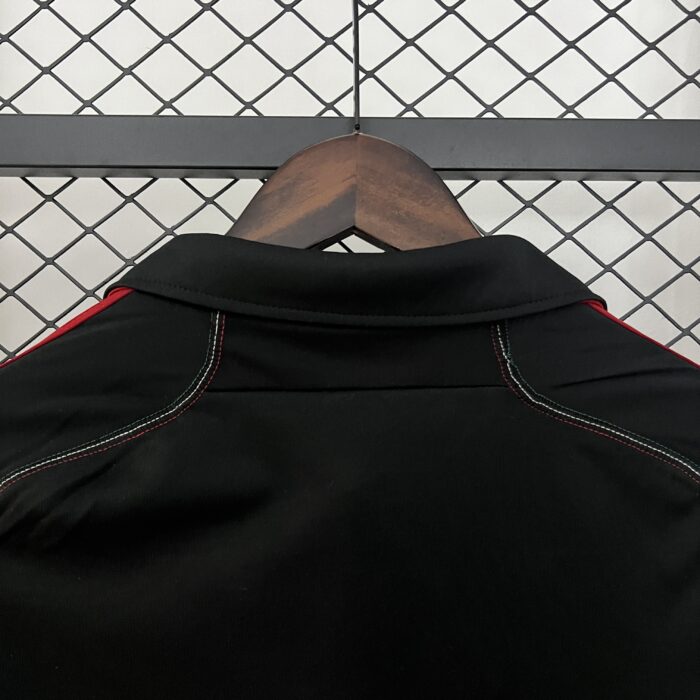 Retro AC Milan 2012/13 Black Jersey