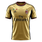 Retro AC Milan 2013/14 Away Jersey