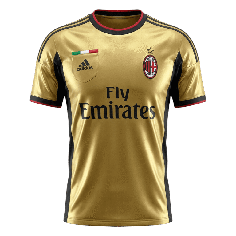 Retro AC Milan 2013/14 Away Jersey