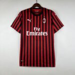 Retro AC Milan 2019/20 Home Jersey
