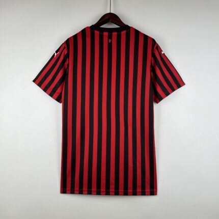 Retro AC Milan 2019/20 Home Jersey