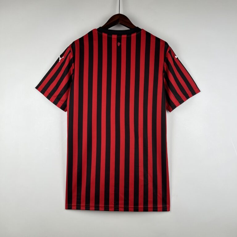 Retro AC Milan 2019/20 Home Jersey