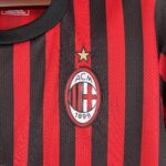 Retro AC Milan 2019/20 Home Jersey