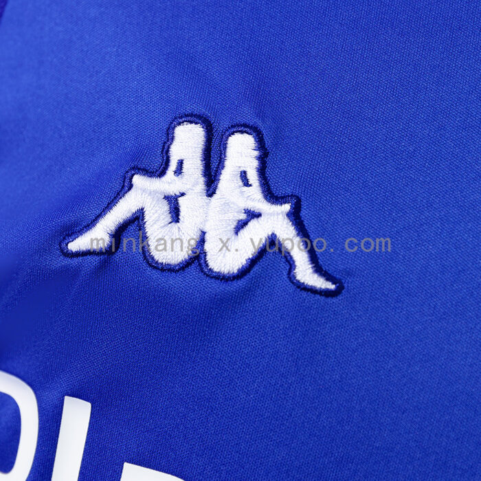 Retro AJ Auxerre 2003/04 Away Long Sleeve Jersey