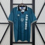 Retro Ajax 1995/96 Away Jersey