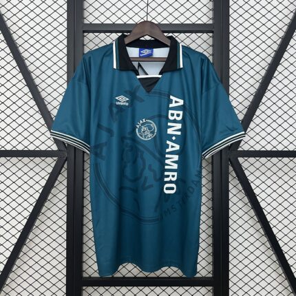 Retro Ajax 1995/96 Away Jersey