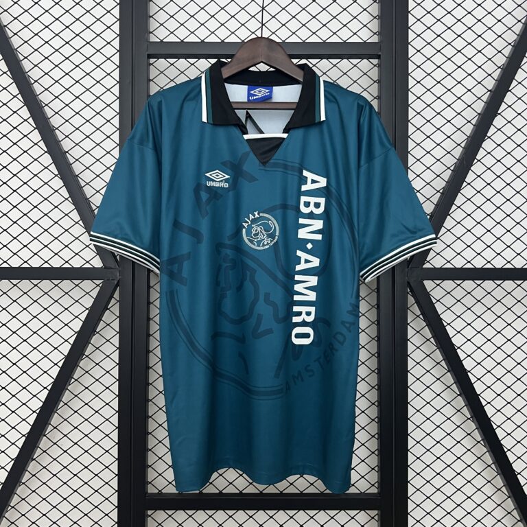 Retro Ajax 1995/96 Away Jersey