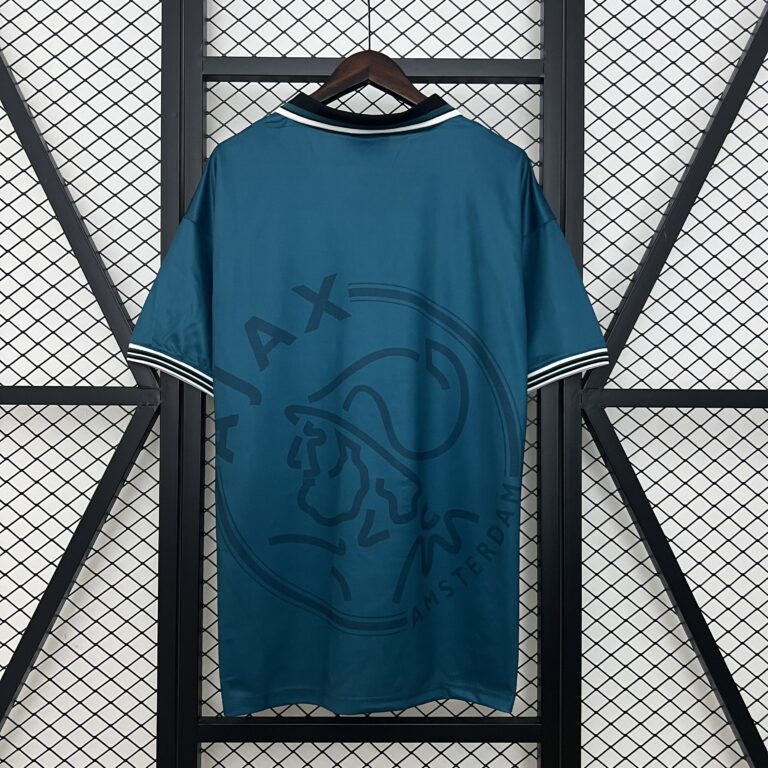 Retro Ajax 1995/96 Away Jersey