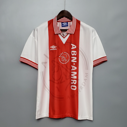 Retro Ajax 1995/96 Home Jersey