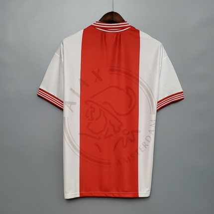 Retro Ajax 1995/96 Home Jersey
