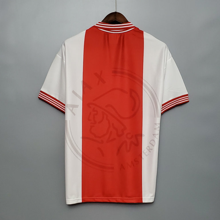 Retro Ajax 1995/96 Home Jersey