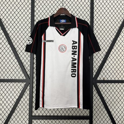 Retro Ajax 1998/99 Away Jersey