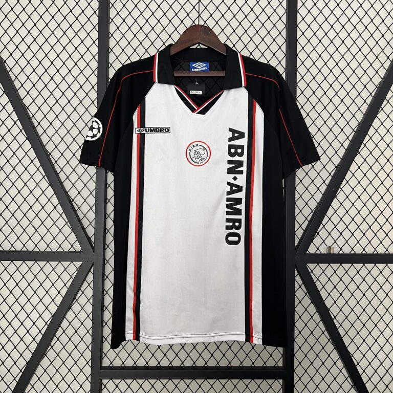 Retro Ajax 1998/99 Away Jersey