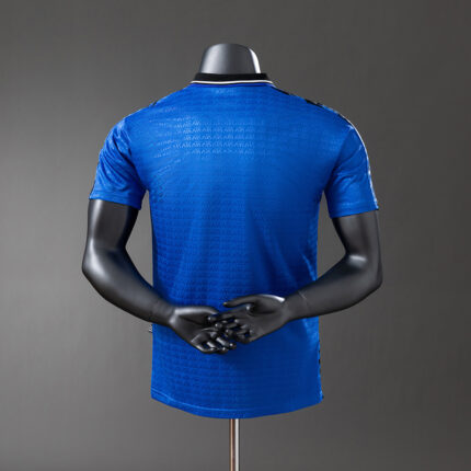 Retro Argentina 1994 World Cup Away Jersey Player Version