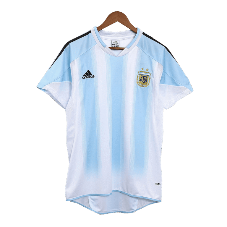 Retro Argentina 2004 Home Jersey