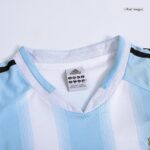 Retro Argentina 2004 Home Jersey