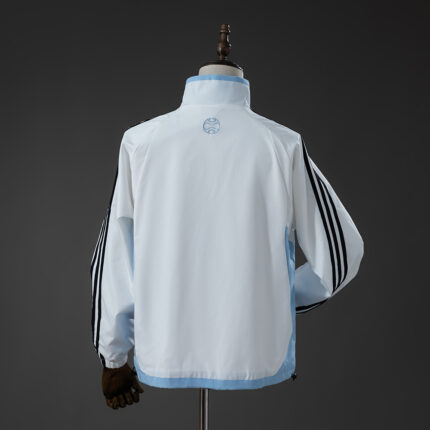 Retro Argentina 2006 World Cup Home Windbreaker Jacket
