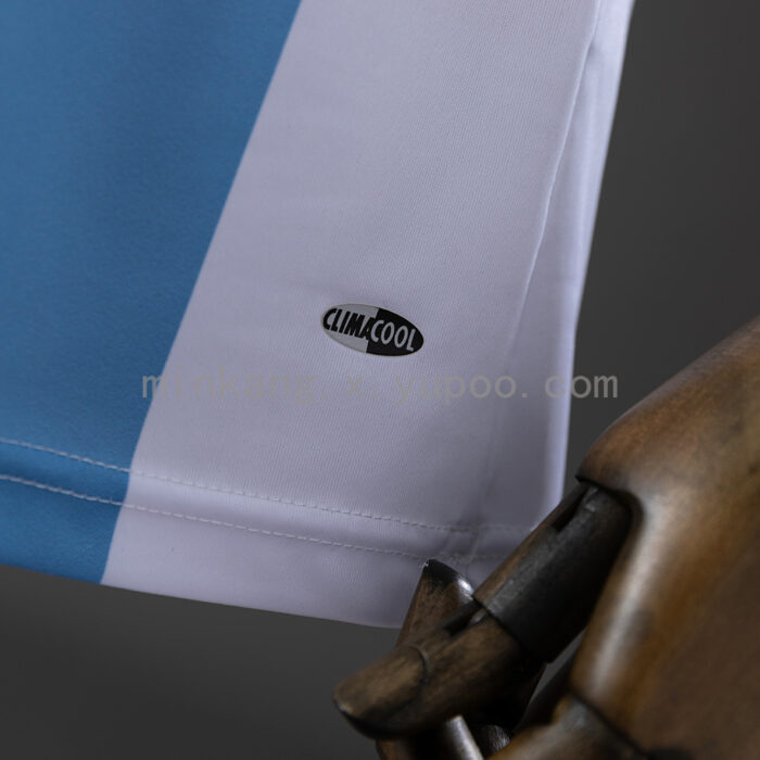Retro Argentina 2008 Home Jersey