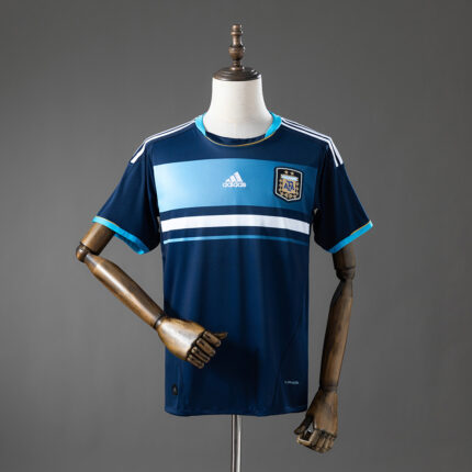 Retro Argentina 2011 Away Jersey
